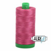 Aurifil 2455 - Medium Carmine Red