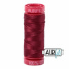 Aurifil 2460 - Dark Carmine Red