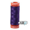 Aurifil 2582 - Dark Violet