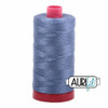 Aurifil 1248 - Dark Grey Blue