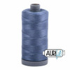 Aurifil 1248 - Dark Grey Blue