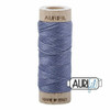 Aurifil 1248 - Dark Grey Blue