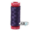 Aurifil 2581 - Dark Dusty Grape