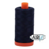 Aurifil 2785 - Very Dark Navy