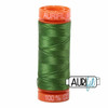 Aurifil 5018 - Dark Grass Green