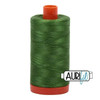 Aurifil 5018 - Dark Grass Green