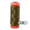 Aurifil 2887 - Very Dark Olive