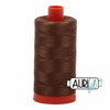 Aurifil 2372 - Dark Antique Gold