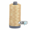 Aurifil 2915 - Very Light Brass
