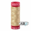 Aurifil 2915 - Very Light Brass