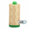 Aurifil 2915 - Very Light Brass