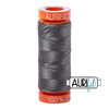 Aurifil 5004 - Grey Smoke