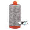 Aurifil 4670 - Silver Fox