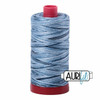 Aurifil 4669 - Stonewash Blues