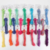 House of Embroidery : Durban Sunshine Collection, 8wt Perle Cotton - Full Collection of 20 Threads