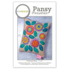 Sue Spargo : Pansy Pincushion Pattern