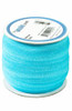 20mm Fold-Over Elastic - Parrot Blue