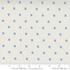 Picture Perfect : Square Dot - Light Blue