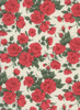 Liberty Tana Lawn - Classic Collection : Carline Rose A
