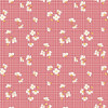 Aunt Grace Simply Charming : Daisys - Pink