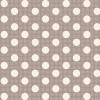 Tilda : Medium Dots - Grey