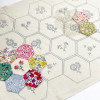 Amy Kalissa : Daisy Hexies Panel