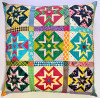 Rachaeldaisy Designs : Square Stars Pillow