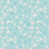 Clementine Fabric #5 - Daydream : Gentle Petals