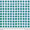 Kaffe Collective : August 2023, Gingham - Green