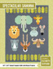 Elizabeth Hartman - Spectacular Savanna KIT Elizabeth Hartman - Spectacular Savanna KIT