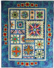 Celestial Stars - by Lakeview Quilts