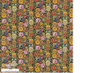 Liberty Tana Lawn - SS25 Begonia A - Fat Sixteenth