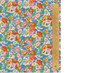 Liberty Tana Lawn - Leontyne Dream A - SS26 Floral Rebellion