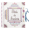 Un Chat dans l'aiguille : Embroidery Book PART 2 ONLY (Points de broderie)
