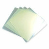 Clear Stencil Plastic/Mylar - 2 x A4 sheets