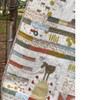 The Goat, the Goose and a Cow Called Bruce - by Anni Downs - Pattern Only