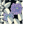 EOB: Kaffe Fassett - Vine Black - 2.9mt piece