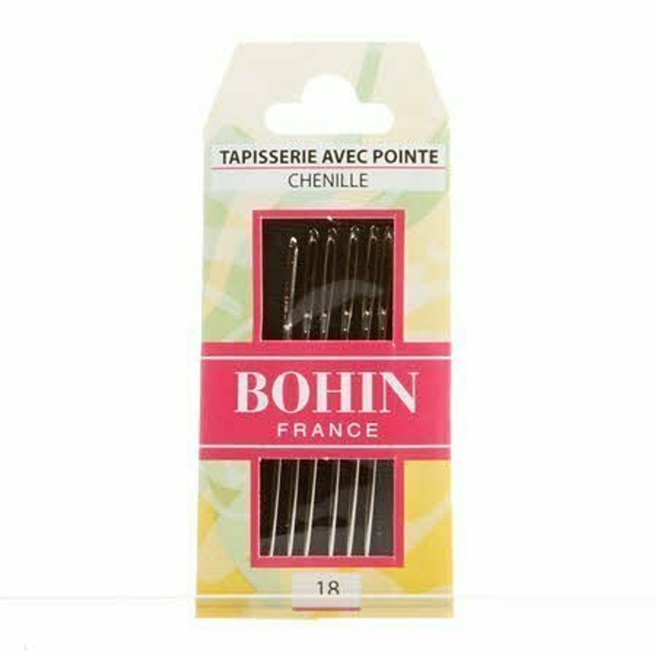 Bohin Chenille Needle Size 18