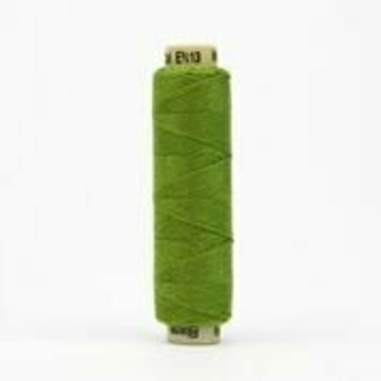 Ellana Wool Thread: Electric Green