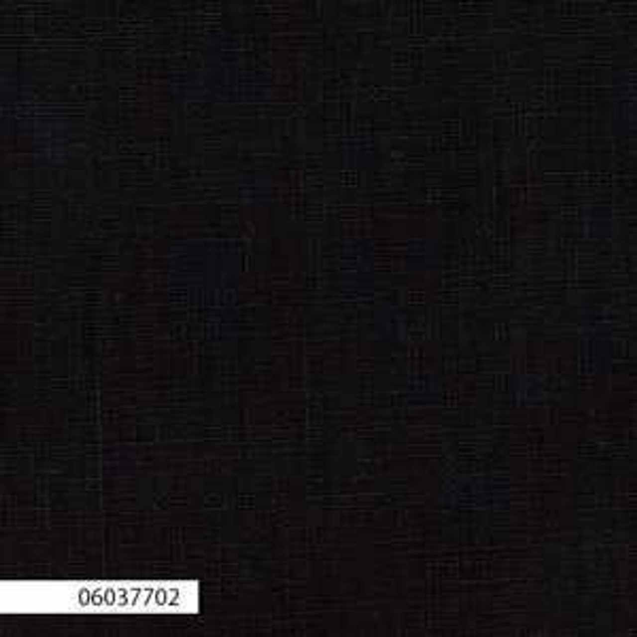 Hanky Linen: Black