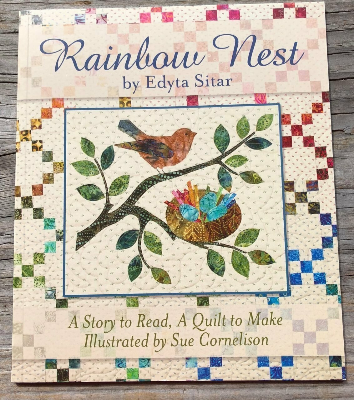 Rainbow Nest Book