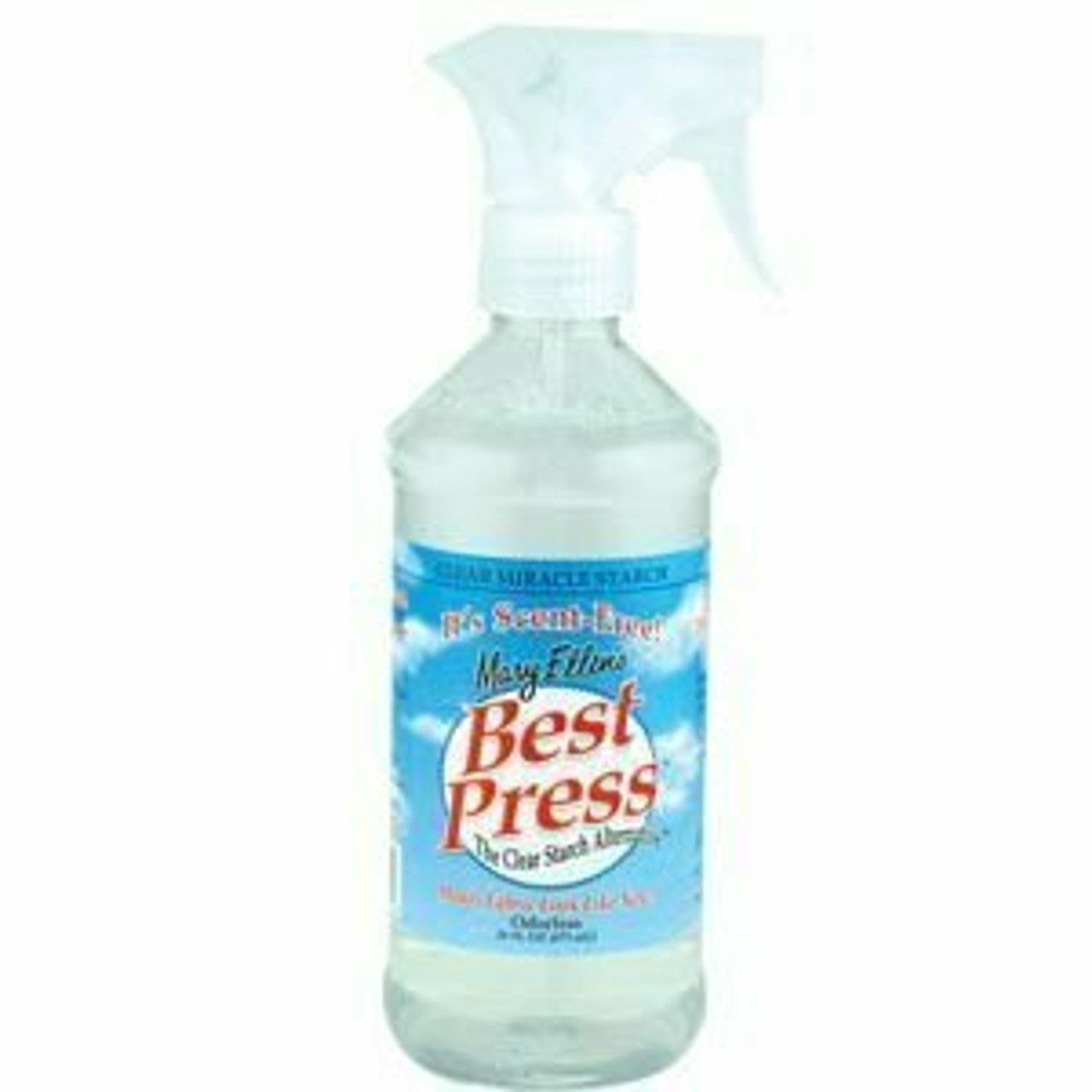 Scent Free Best Press