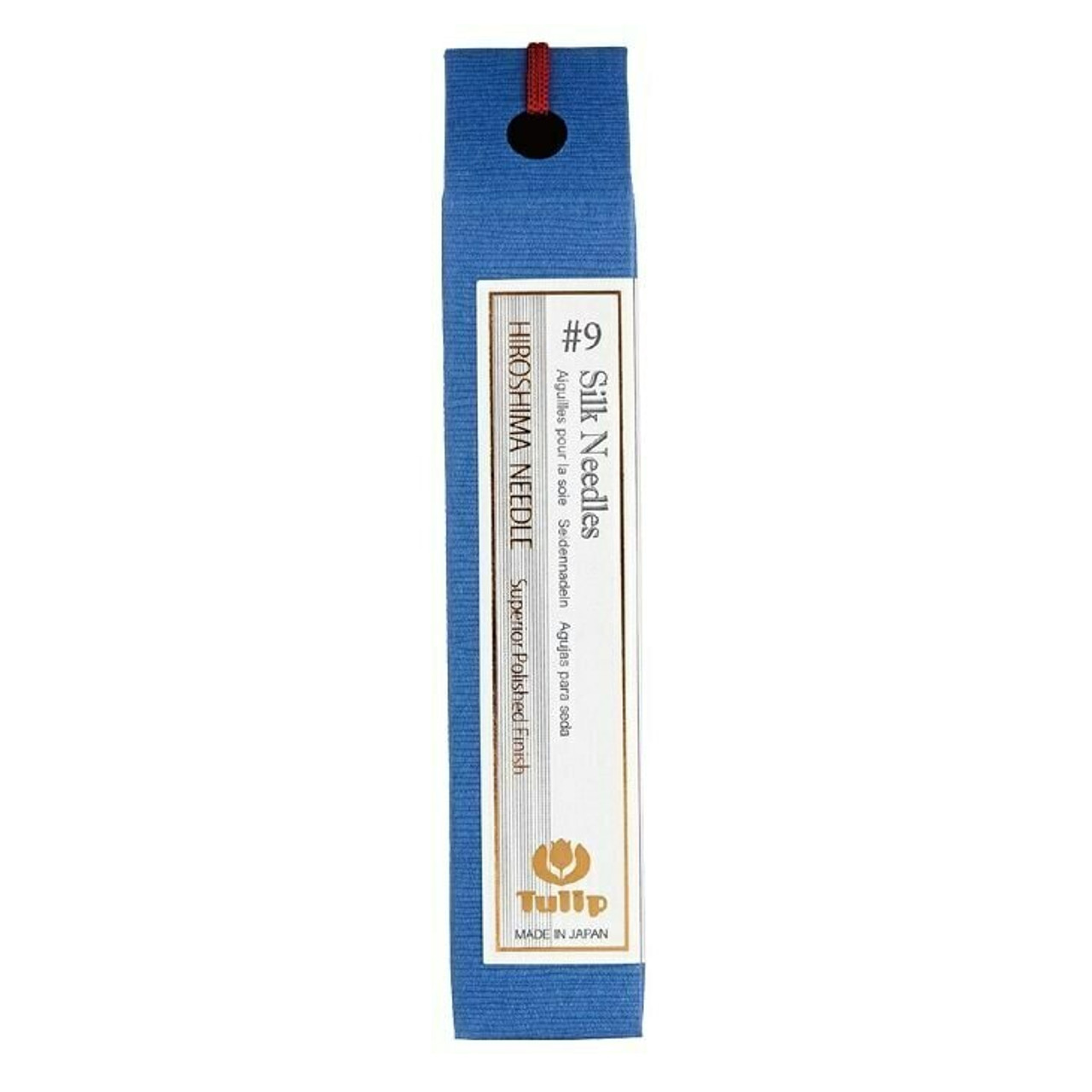 Tulip Hiroshima Silk Needles Tulip Hiroshima Silk Needles