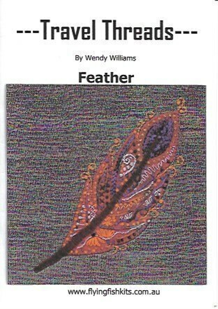 Wendy Williams : Travel Threads - Feather