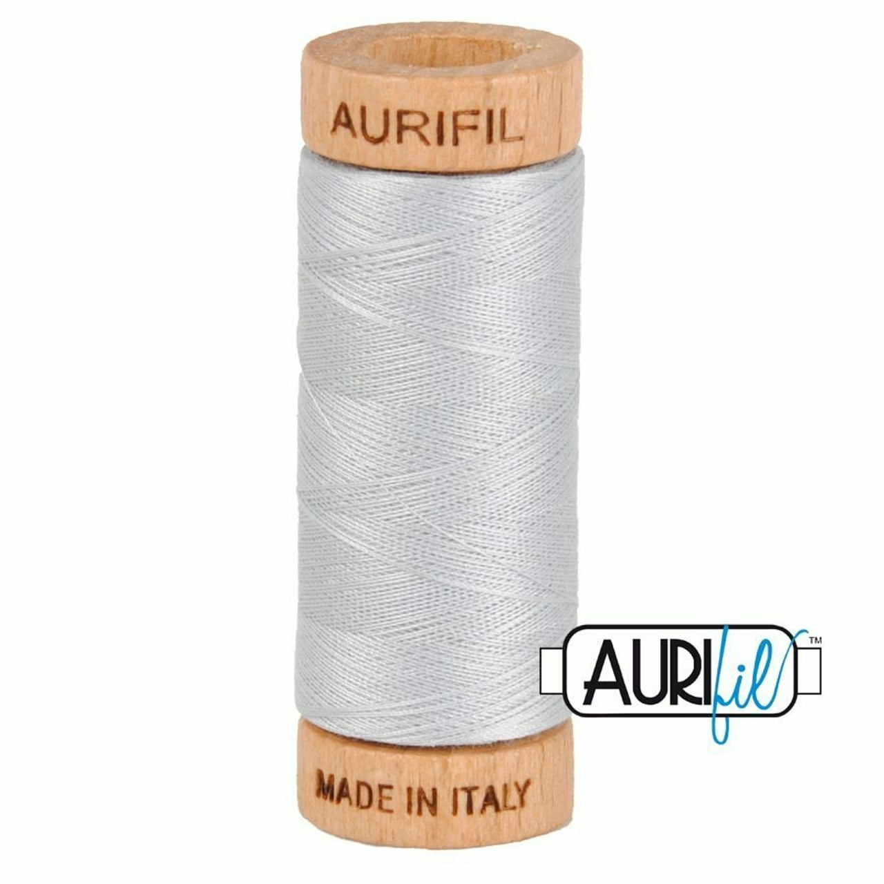 Aurifil 80wt 2600 - Dove