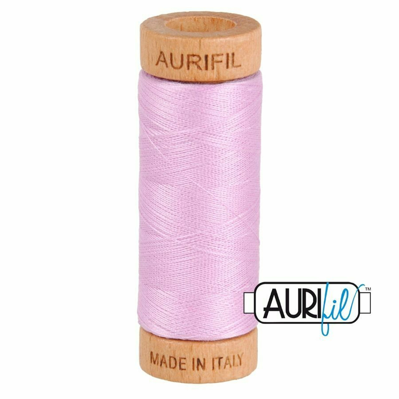 Aurifil 80wt 2515 - Light Orchid