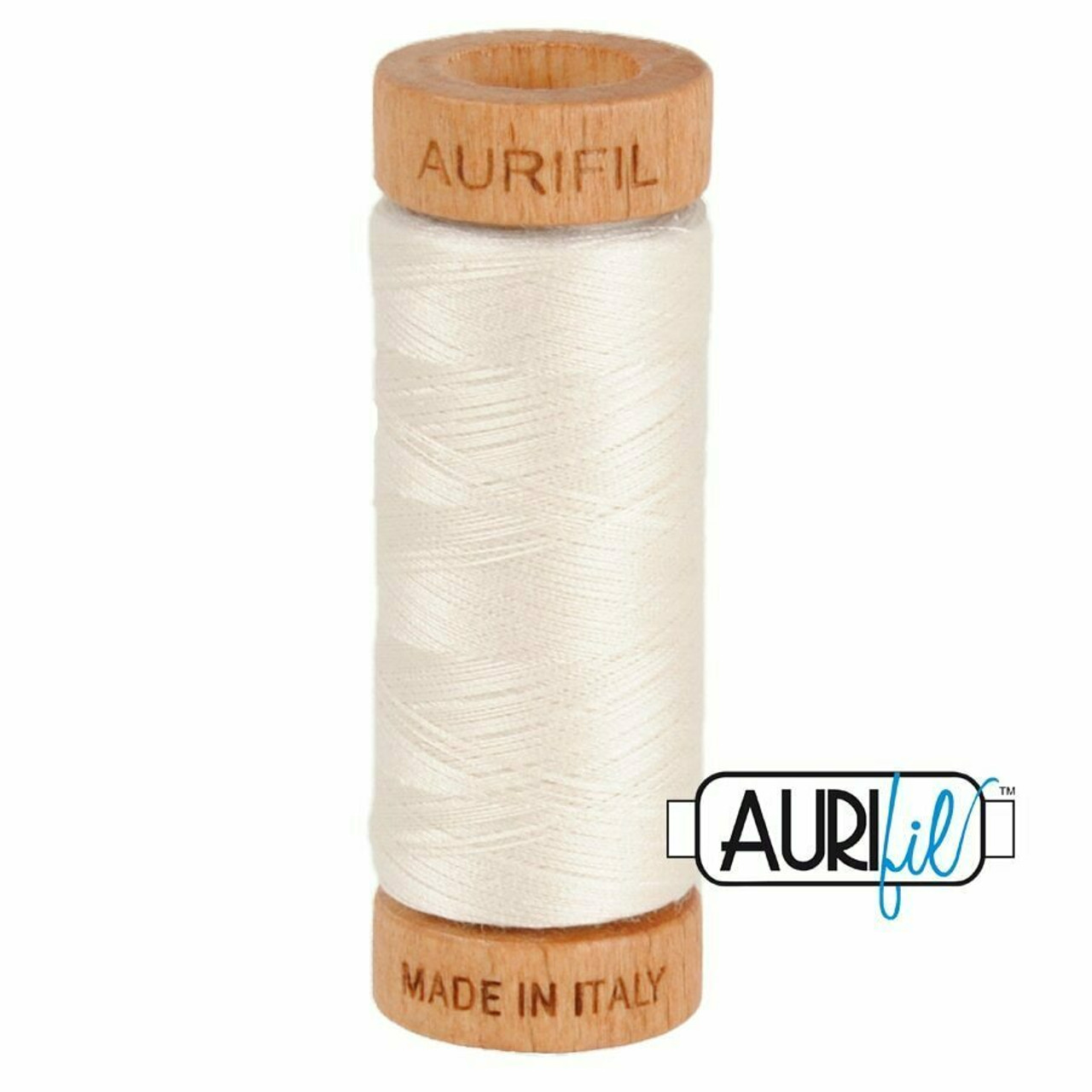 Aurifil 80wt 2311 - Muslin