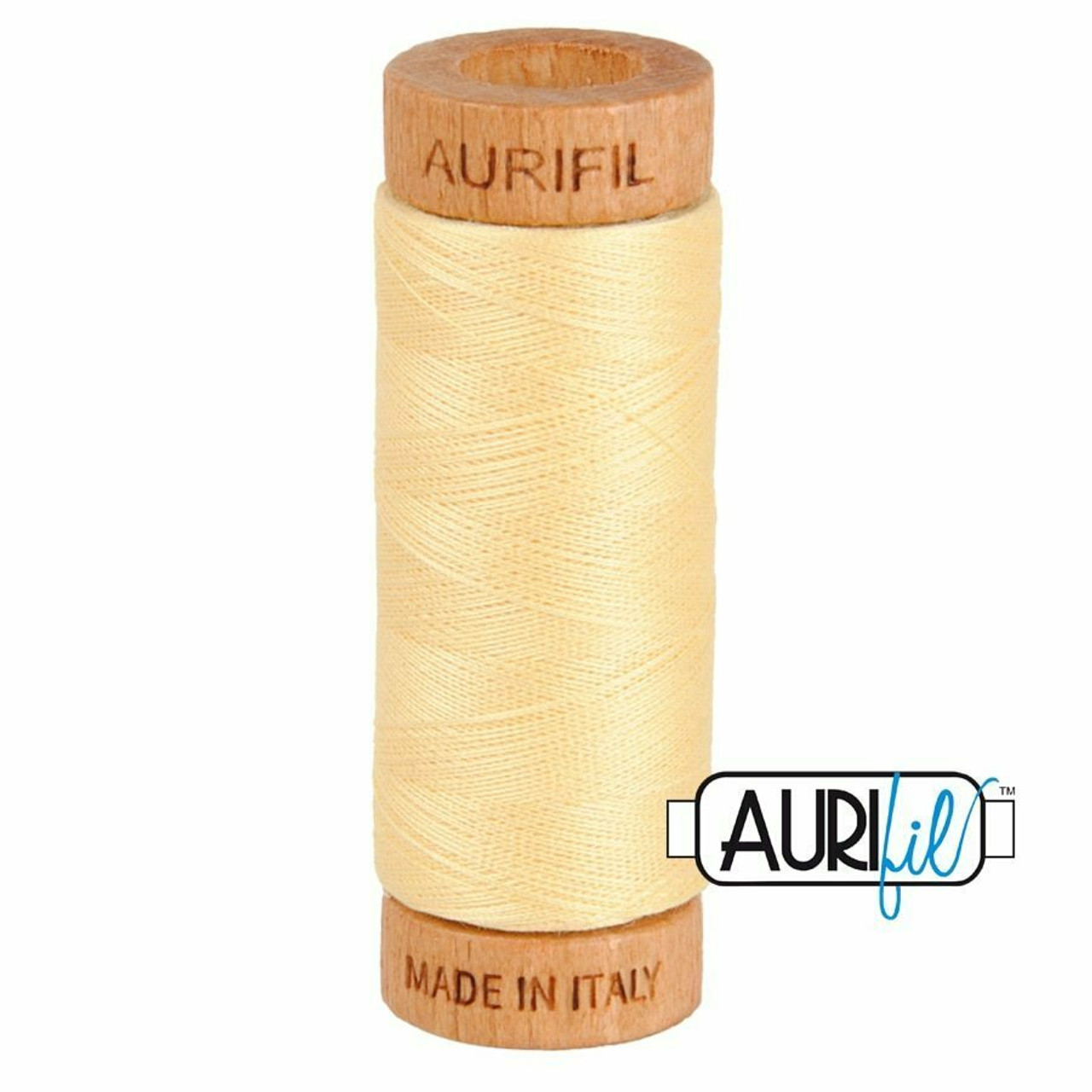 Aurifil 80wt 2105 - Champagne