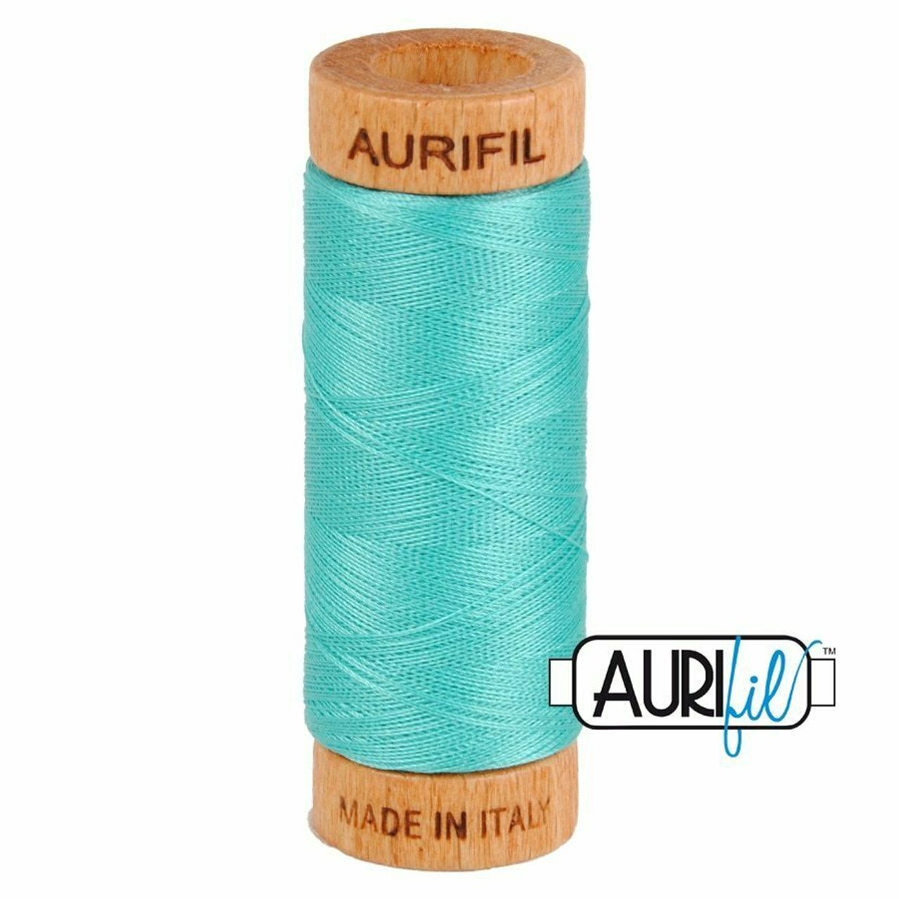 Aurifil 80wt 1148 - Light Jade