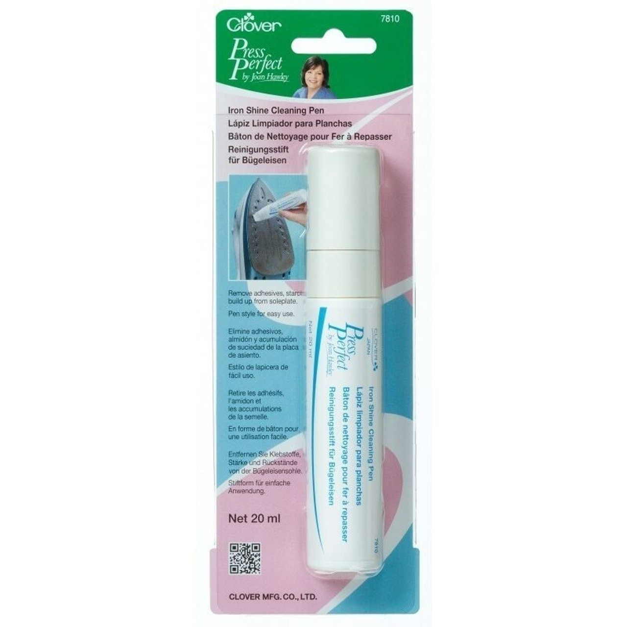 Clover Iron Shine Cleaning Pen Clover Iron Shine Cleaning Pen